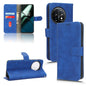 Skin Feel Magnetic Flip Leather Phone Case, For OnePlus 11