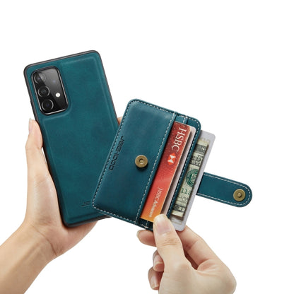 JEEHOOD RFID Blocking Anti-Theft Magnetic Phone Case, For Samsung Galaxy A53 5G, For Samsung Galaxy S24 Ultra 5G, For Samsung Galaxy A73 5G, For Samsung Galaxy S24+ 5G, For Samsung Galaxy S24 5G, For Samsung Galaxy S23 Ultra 5G