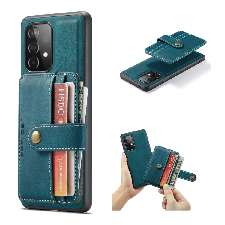 JEEHOOD RFID Blocking Anti-Theft Magnetic Phone Case, For Samsung Galaxy A53 5G, For Samsung Galaxy S24 Ultra 5G, For Samsung Galaxy A73 5G, For Samsung Galaxy S24+ 5G, For Samsung Galaxy S23 Ultra 5G, For Samsung Galaxy S24 5G