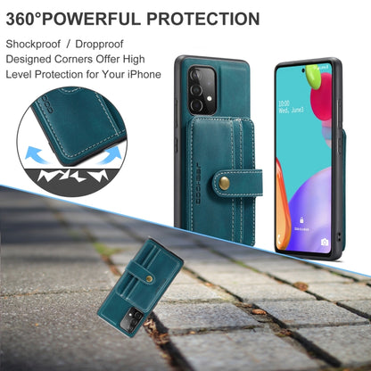 JEEHOOD RFID Blocking Anti-Theft Magnetic Phone Case, For Samsung Galaxy A53 5G, For Samsung Galaxy S24 Ultra 5G, For Samsung Galaxy A73 5G, For Samsung Galaxy S24+ 5G, For Samsung Galaxy S24 5G, For Samsung Galaxy S23 Ultra 5G