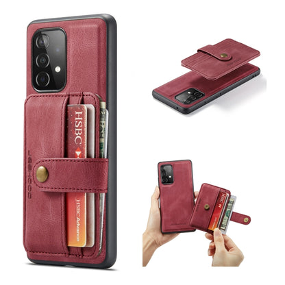 JEEHOOD RFID Blocking Anti-Theft Magnetic Phone Case, For Samsung Galaxy A53 5G, For Samsung Galaxy S24 Ultra 5G, For Samsung Galaxy A73 5G, For Samsung Galaxy S24+ 5G, For Samsung Galaxy S23 Ultra 5G, For Samsung Galaxy S24 5G