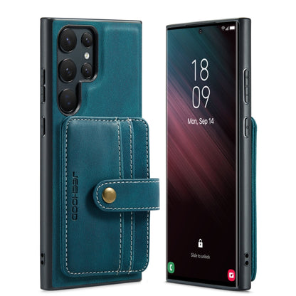 JEEHOOD RFID Blocking Anti-Theft Magnetic Phone Case, For Samsung Galaxy A53 5G, For Samsung Galaxy S24 Ultra 5G, For Samsung Galaxy A73 5G, For Samsung Galaxy S24+ 5G, For Samsung Galaxy S24 5G, For Samsung Galaxy S23 Ultra 5G