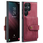 JEEHOOD RFID Blocking Anti-Theft Magnetic Phone Case, For Samsung Galaxy A53 5G, For Samsung Galaxy S24 Ultra 5G, For Samsung Galaxy A73 5G, For Samsung Galaxy S24+ 5G, For Samsung Galaxy S24 5G, For Samsung Galaxy S23 Ultra 5G