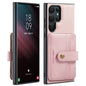 JEEHOOD RFID Blocking Anti-Theft Magnetic Phone Case, For Samsung Galaxy A53 5G, For Samsung Galaxy S24 Ultra 5G, For Samsung Galaxy A73 5G, For Samsung Galaxy S24+ 5G, For Samsung Galaxy S24 5G, For Samsung Galaxy S23 Ultra 5G