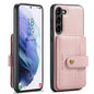 JEEHOOD RFID Blocking Anti-Theft Magnetic Phone Case, For Samsung Galaxy A53 5G, For Samsung Galaxy S24 Ultra 5G, For Samsung Galaxy A73 5G, For Samsung Galaxy S24+ 5G, For Samsung Galaxy S23 Ultra 5G, For Samsung Galaxy S24 5G