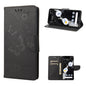 Butterfly Embossed Horizontal Flip Leather Phone Case, For Google Pixel 7a, For Samsung Galaxy S23 5G, For Samsung Galaxy S23+ 5G