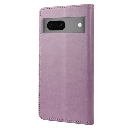 Butterfly Flower Pattern Flip Leather Phone Case, For Google Pixel 7a, For Samsung Galaxy S23 5G, For Samsung Galaxy S23+ 5G