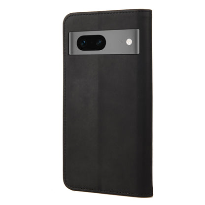 Skin Feel Splicing Leather Phone Case, For Google Pixel 7a, For Samsung Galaxy S23 5G, For Samsung Galaxy S23+ 5G, For Samsung Galaxy S23 Ultra 5G