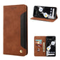 Skin Feel Splicing Leather Phone Case, For Google Pixel 7a, For Samsung Galaxy S23 5G, For Samsung Galaxy S23+ 5G, For Samsung Galaxy S23 Ultra 5G