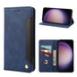 Skin Feel Splicing Leather Phone Case, For Google Pixel 7a, For Samsung Galaxy S23 5G, For Samsung Galaxy S23+ 5G, For Samsung Galaxy S23 Ultra 5G