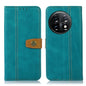 Stitching Thread Calf Texture Leather Phone Case