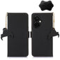 Genuine Leather Magnetic RFID Leather Phone Case, For OnePlus 11, For OnePlus Nord CE 3 Lite, For Motorola Moto E13, For Motorola Moto G53 5G