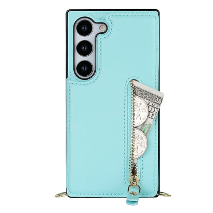 Cross-body Zipper Square Phone Case