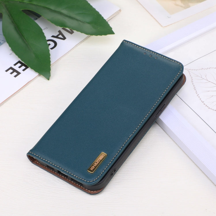 KHAZNEH Nappa Top Layer Cowhide Leather Phone Case