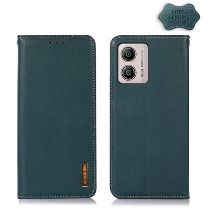 KHAZNEH Nappa Top Layer Cowhide Leather Phone Case