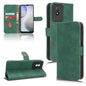 Skin Feel Magnetic Flip Leather Phone Case, For vivo Y02 4G, For Honor 80 GT, For Motorola Moto X40, For Xiaomi Redmi K60E 5G