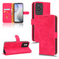 Skin Feel Magnetic Flip Leather Phone Case, For vivo Y02 4G, For Honor 80 GT, For Motorola Moto X40, For Xiaomi Redmi K60E 5G