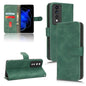 Skin Feel Magnetic Flip Leather Phone Case, For vivo Y02 4G, For Honor 80 GT, For Motorola Moto X40, For Xiaomi Redmi K60E 5G