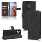 Skin Feel Magnetic Flip Leather Phone Case, For vivo Y02 4G, For Honor 80 GT, For Motorola Moto X40, For Xiaomi Redmi K60E 5G