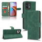 Skin Feel Magnetic Flip Leather Phone Case, For vivo Y02 4G, For Honor 80 GT, For Motorola Moto X40, For Xiaomi Redmi K60E 5G