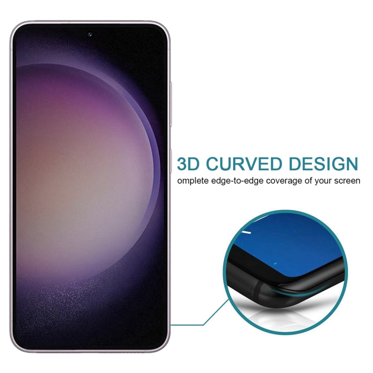 3D Curved Edge Privacy Tempered Glass Film, Not Support Unlock