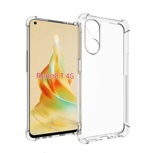 Shockproof Non-slip Thickening TPU Phone Case