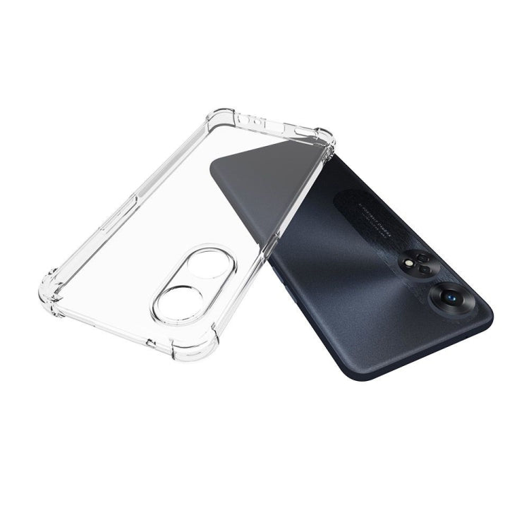 Shockproof Non-slip Thickening TPU Phone Case