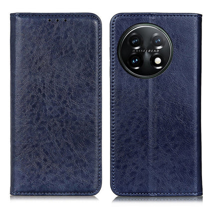 Magnetic Crazy Horse Texture Leather Phone Case