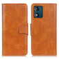 Mirren Crazy Horse Texture Leather Phone Case