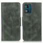 Mirren Crazy Horse Texture Leather Phone Case