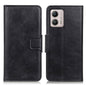 Mirren Crazy Horse Texture Leather Phone Case