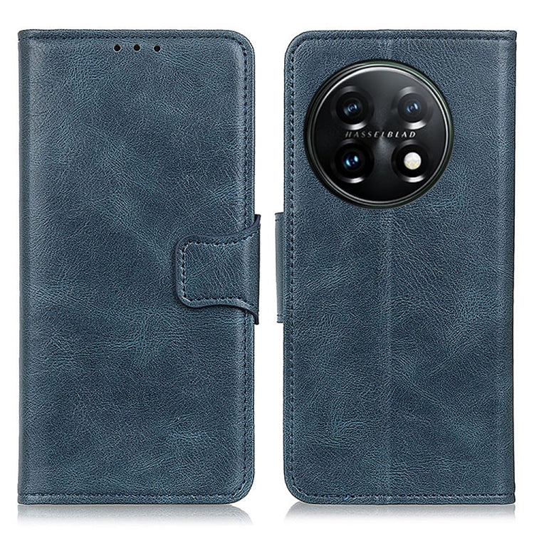 Mirren Crazy Horse Texture Leather Phone Case