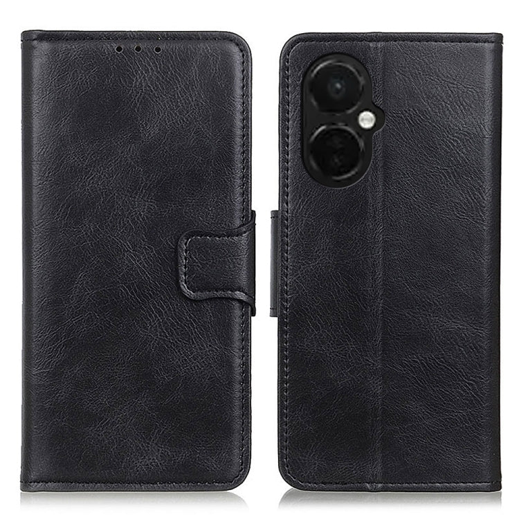 Mirren Crazy Horse Texture Leather Phone Case