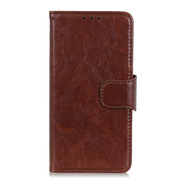 For OnePlus 11 5G Nappa Texture Flip Leather Phone Case