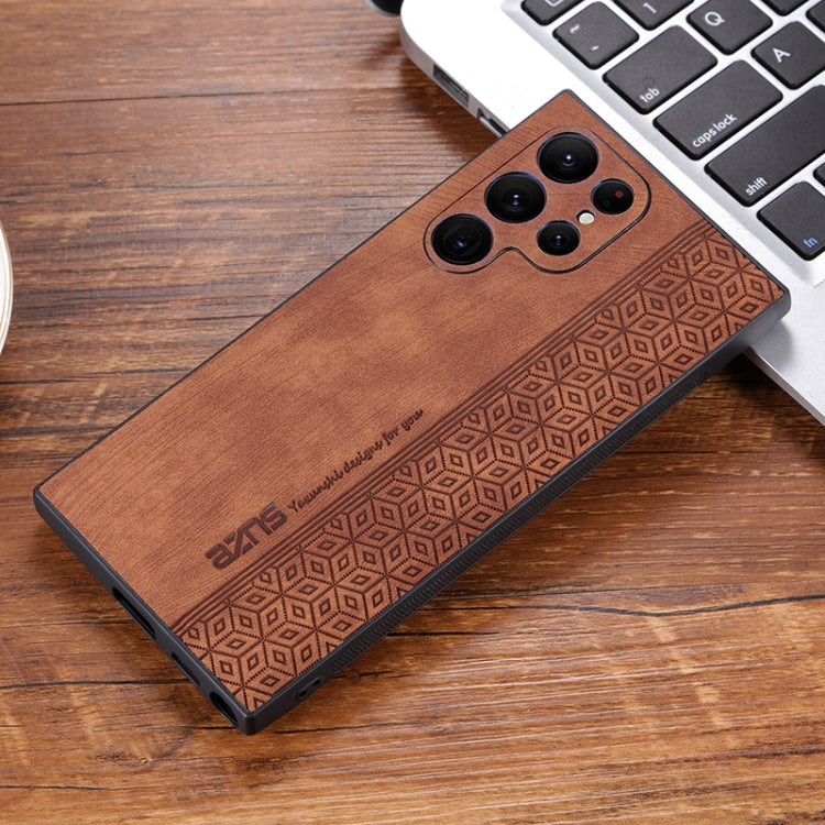 AZNS 3D Embossed Skin Feel Phone Case