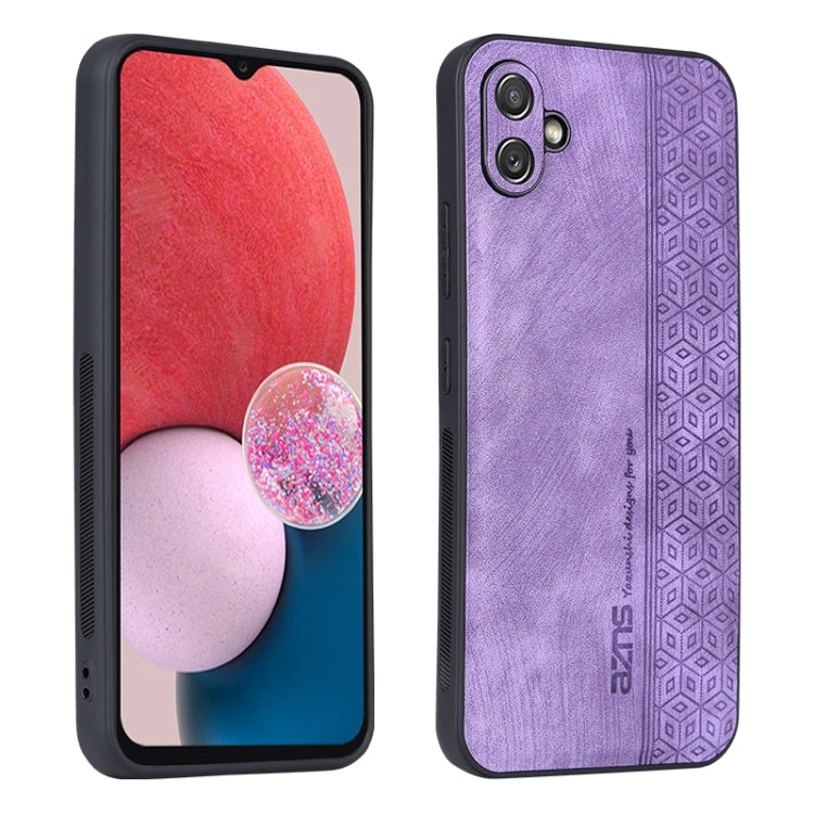 AZNS 3D Embossed Skin Feel Phone Case