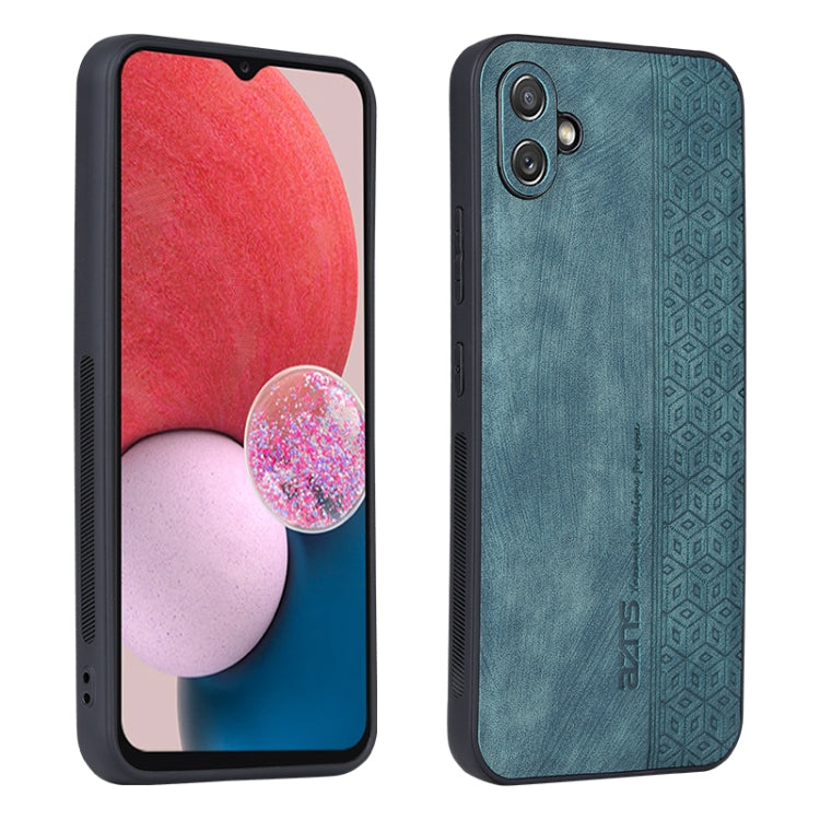 AZNS 3D Embossed Skin Feel Phone Case