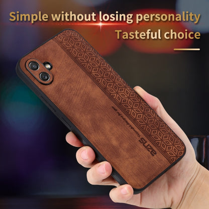 AZNS 3D Embossed Skin Feel Phone Case