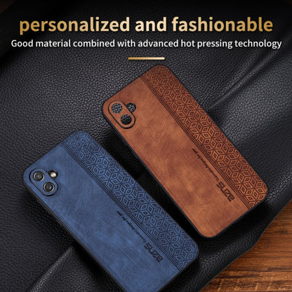 AZNS 3D Embossed Skin Feel Phone Case