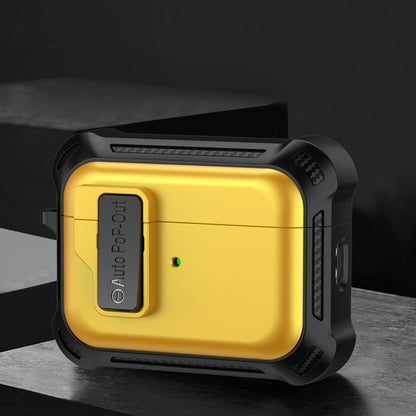 Signal Flag Wireless Earphones Case with Security Lock, For AirPods Pro 2, For AirPods 3, For AirPods 1 / 2