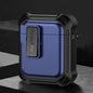 Signal Flag Wireless Earphones Case with Security Lock, For AirPods Pro 2, For AirPods 3, For AirPods 1 / 2