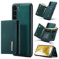 DG.MING M1 Series 3-Fold Multi Card Wallet + Magnetic Phone Case