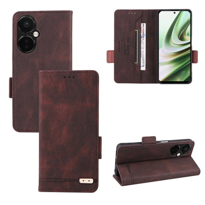 Magnetic Clasp Leather Phone Case