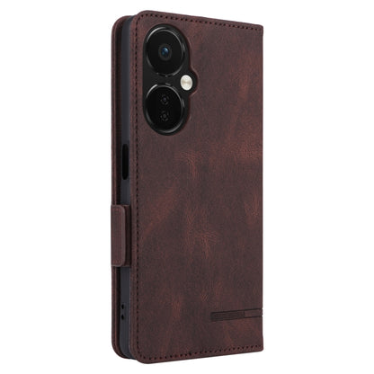 Magnetic Clasp Leather Phone Case