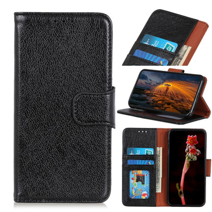 Nappa Texture Leather Phone Case, For Xiaomi Redmi 12C/11A, For OnePlus Ace 2