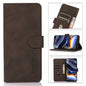 KHAZNEH Matte Texture Leather Phone Case, For Xiaomi Redmi 12C/11A, For OnePlus Ace 2