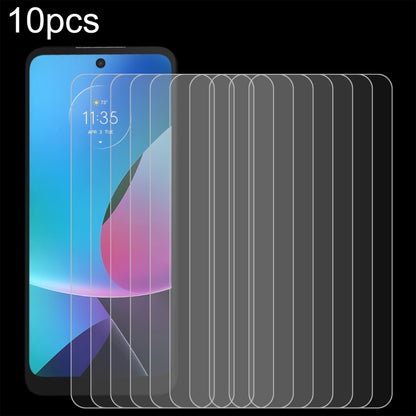 10pcs 0.26mm 9H 2.5D Tempered Glass Film