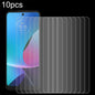 10pcs 0.26mm 9H 2.5D Tempered Glass Film, For Kyocera Android One S10 (10 PCS), For AT&T Maestro 3 (10pcs), For AT&T Motivate Max U668AA (10pcs), For Wiko Voix U616AT (10 PCS), For Nokia C02 (10 PCS), For OnePlus Nord 3 (10 PCS)                        ...