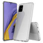 Shockproof Scratchproof TPU + Acrylic Protective Case, For Galaxy A51 5G, For Galaxy A21S, For Galaxy A11 (US Version), For Galaxy A11 (EU Version)