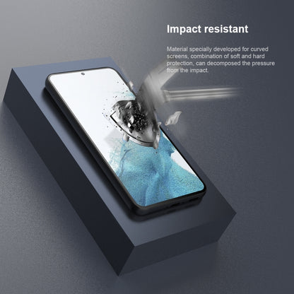 NILLKIN Impact Resistant CurvedSurface Tempered Glass Film